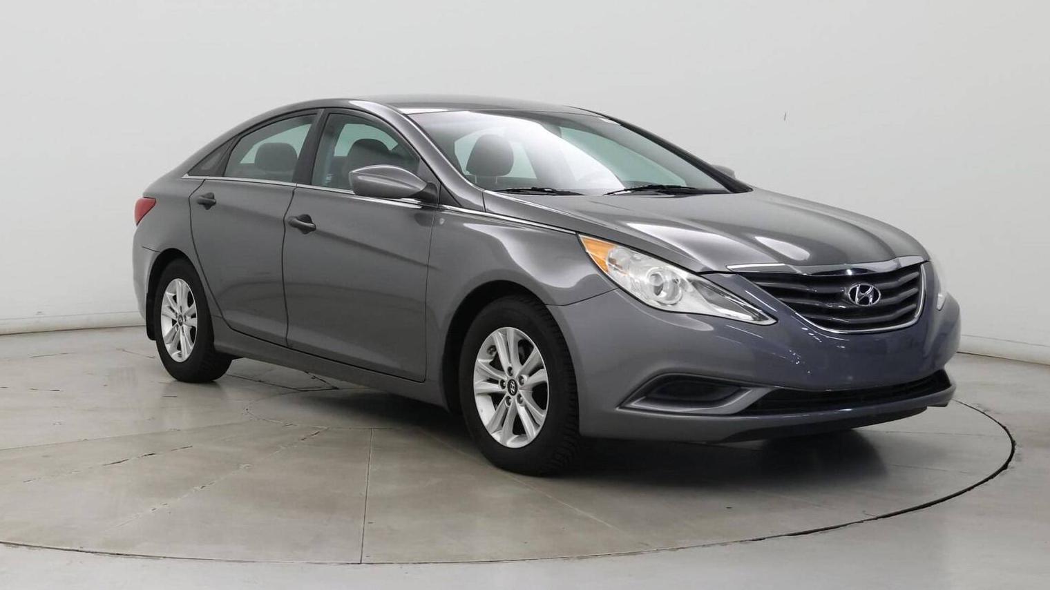 HYUNDAI SONATA 2013 5NPEB4AC2DH648951 image