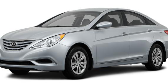 HYUNDAI SONATA 2013 5NPEC4AC7DH605963 image