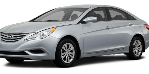 HYUNDAI SONATA 2013 5NPEC4AC3DH665254 image