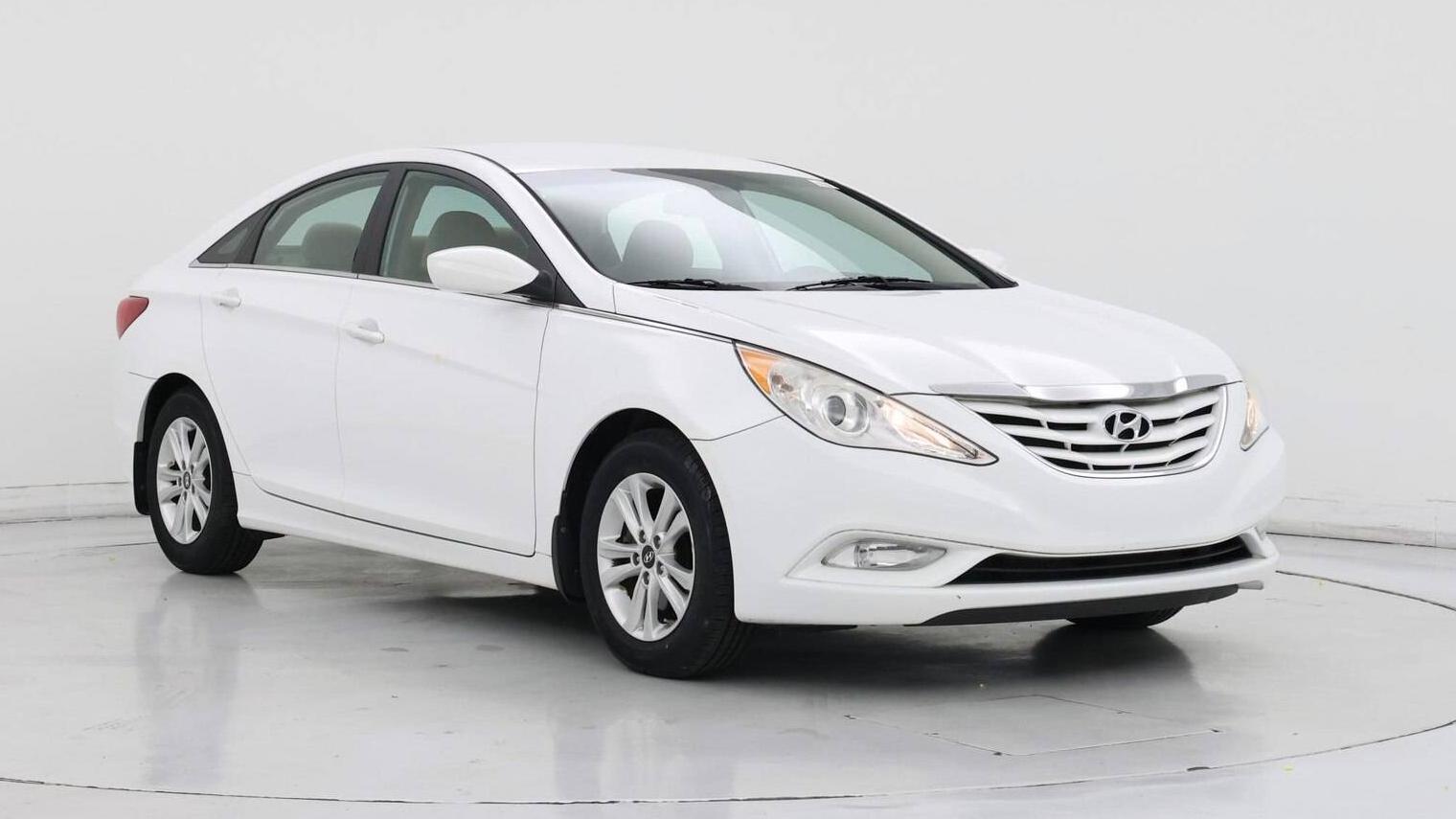 HYUNDAI SONATA 2013 5NPEB4AC3DH705237 image