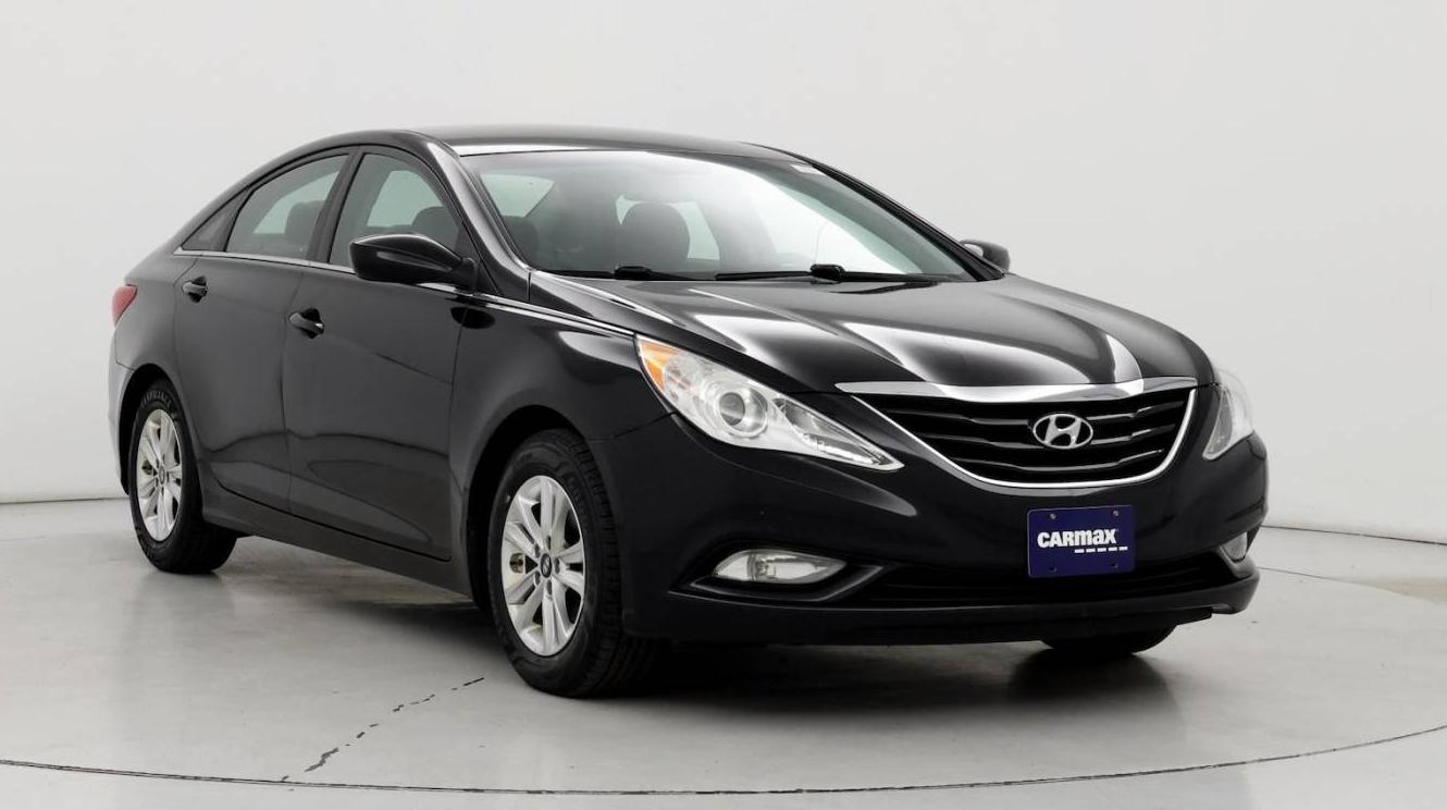 HYUNDAI SONATA 2013 5NPEB4AC3DH633763 image