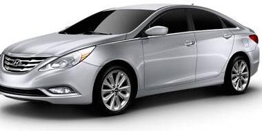 HYUNDAI SONATA 2013 5NPEC4AC7DH630930 image