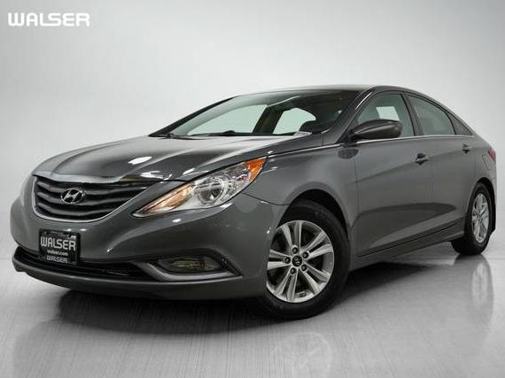 HYUNDAI SONATA 2013 5NPEB4AC2DH791950 image