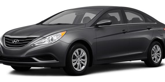 HYUNDAI SONATA 2013 5NPEC4AC2DH603876 image