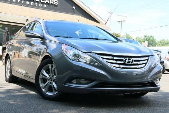 HYUNDAI SONATA 2013 5NPEC4AC9DH569192 image