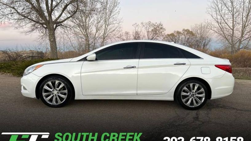 HYUNDAI SONATA 2013 5NPEC4ACXDH516081 image