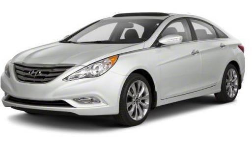 HYUNDAI SONATA 2013 5NPEC4AC9DH602675 image