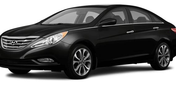 HYUNDAI SONATA 2013 5NPEC4AB8DH734026 image