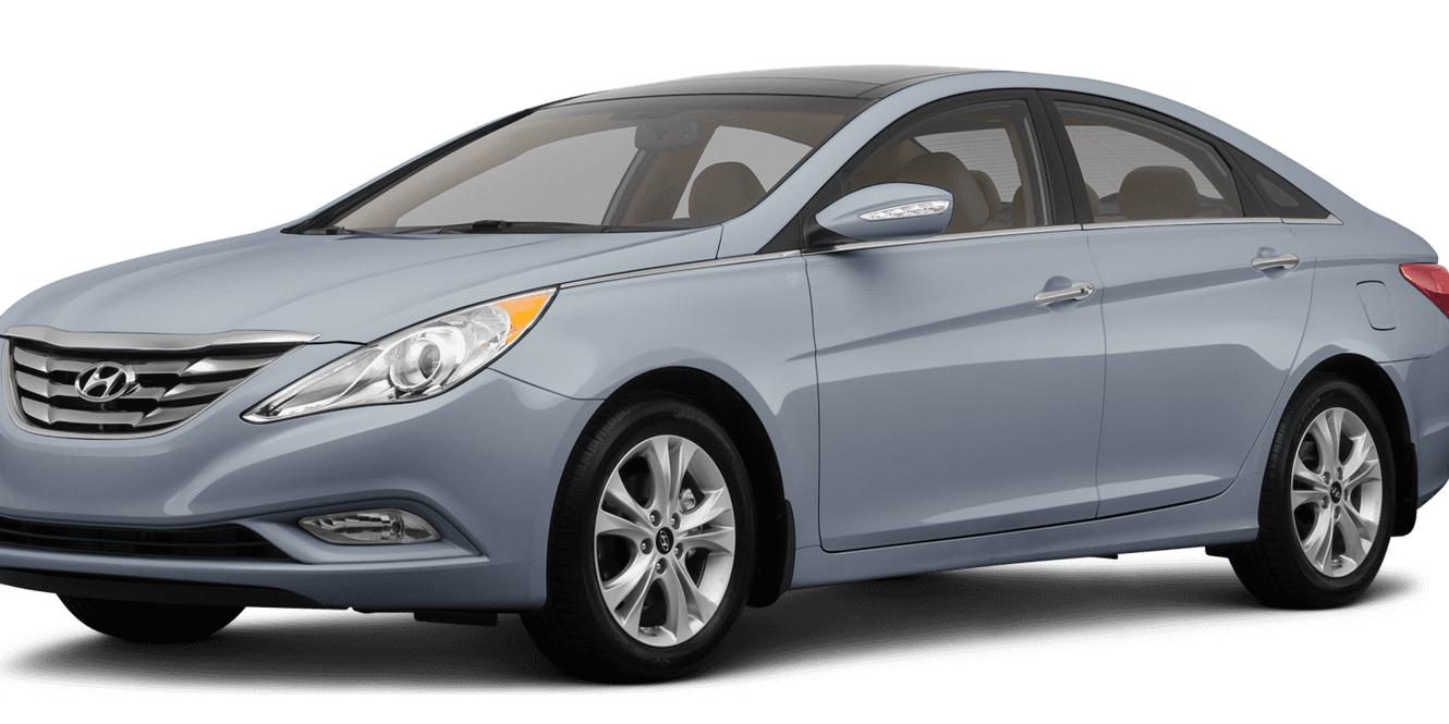 HYUNDAI SONATA 2013 5NPEB4AC9DH543579 image