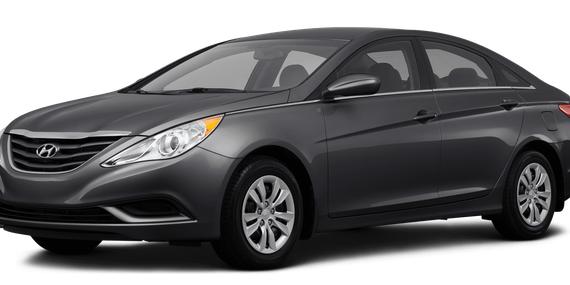 HYUNDAI SONATA 2013 5NPEC4AC7DH530925 image