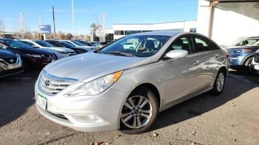 HYUNDAI SONATA 2013 5NPEB4ACXDH704263 image