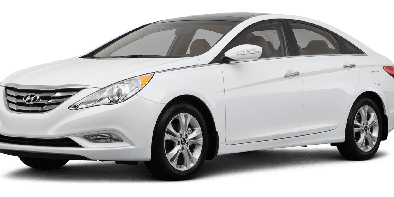 HYUNDAI SONATA 2013 5NPEB4AC2DH782598 image