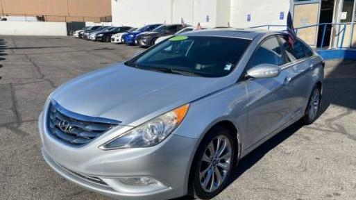 HYUNDAI SONATA 2013 5NPEC4AB1DH512802 image