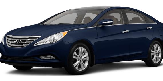HYUNDAI SONATA 2013 5NPEB4AC9DH802166 image