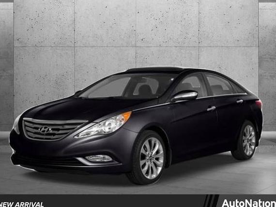 HYUNDAI SONATA 2013 5NPEB4AC3DH610015 image