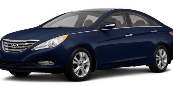 HYUNDAI SONATA 2013 5NPEB4AC6DH538260 image