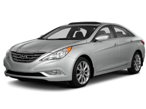 HYUNDAI SONATA 2013 5NPEB4AC1DH717158 image