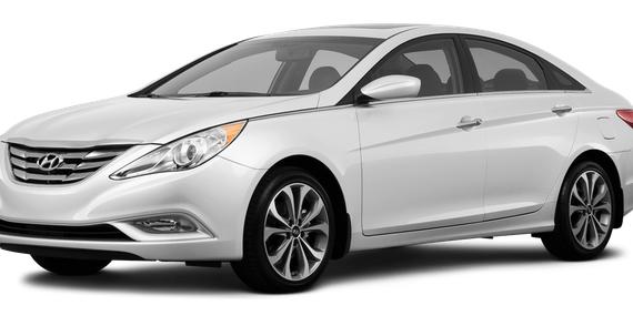 HYUNDAI SONATA 2013 5NPEC4AB0DH742606 image