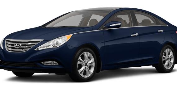 HYUNDAI SONATA 2013 5NPEB4AC5DH538864 image