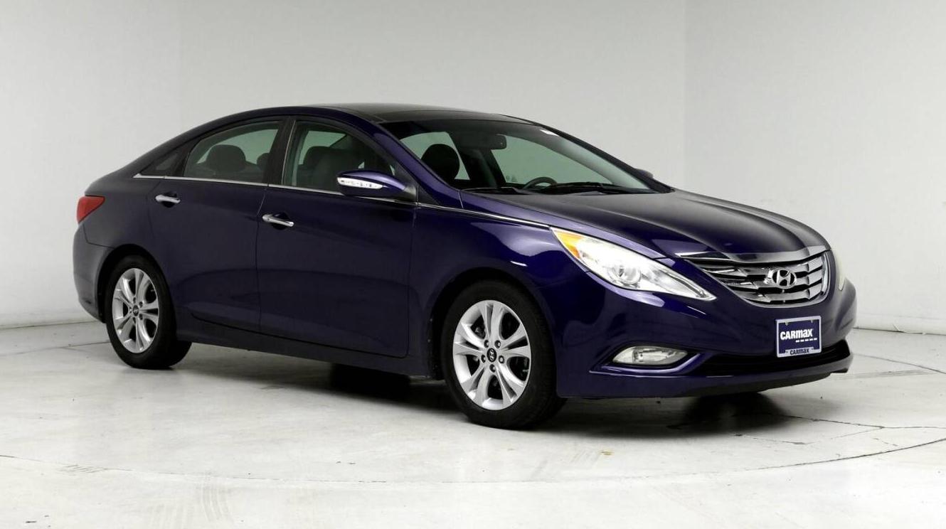 HYUNDAI SONATA 2013 5NPEC4AC7DH523649 image