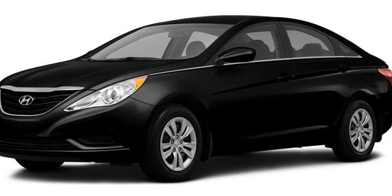 HYUNDAI SONATA 2013 5NPEC4AC7DH659280 image
