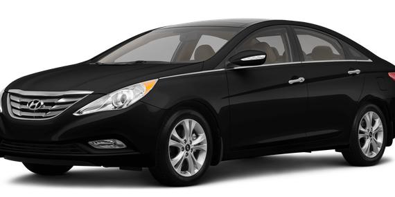 HYUNDAI SONATA 2013 5NPEB4AC7DH633216 image