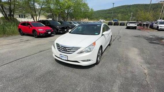 HYUNDAI SONATA 2013 5NPEC4AB8DH633357 image