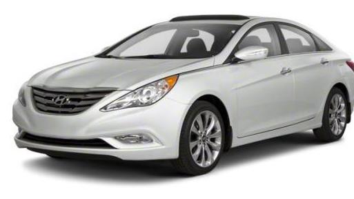 HYUNDAI SONATA 2013 5NPEB4AC8DH658089 image