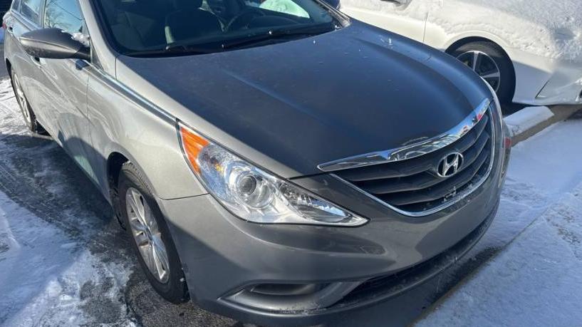 HYUNDAI SONATA 2013 5NPEB4ACXDH719605 image