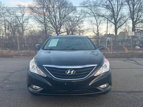 HYUNDAI SONATA 2013 5NPEB4AC3DH725522 image