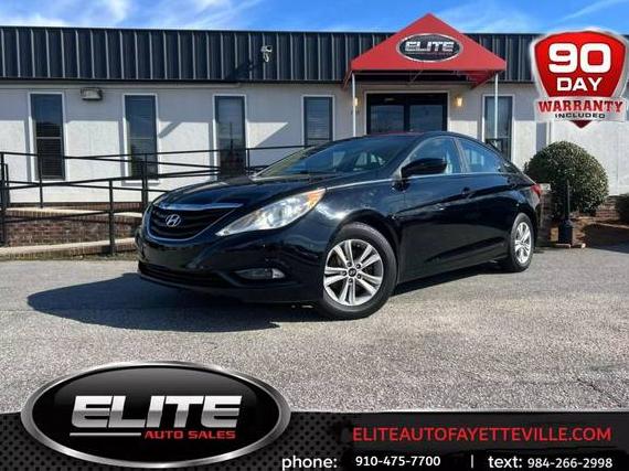HYUNDAI SONATA 2013 5NPEB4AC5DH796172 image