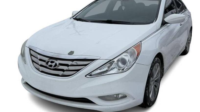 HYUNDAI SONATA 2013 5NPEC4AC0DH654552 image