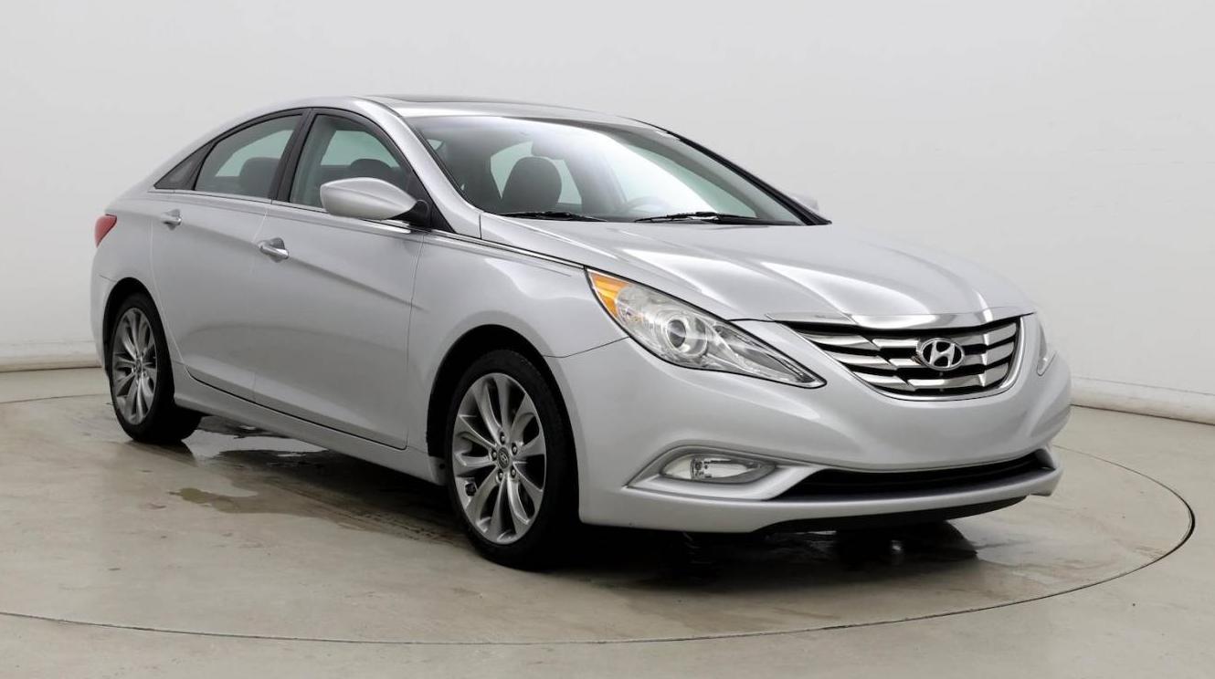 HYUNDAI SONATA 2013 5NPEC4ACXDH768705 image