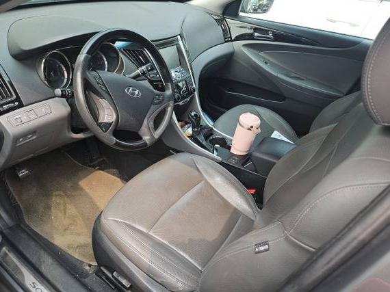 HYUNDAI SONATA 2013 5NPEC4AC8DH597307 image