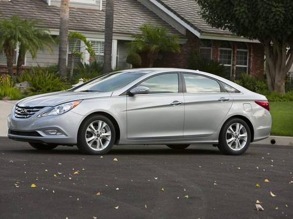 HYUNDAI SONATA 2013 5NPEC4AC9DH768226 image