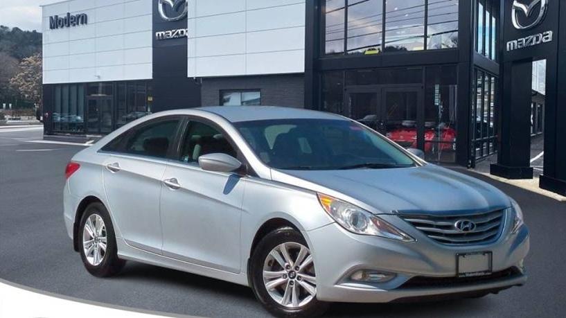 HYUNDAI SONATA 2013 5NPEB4AC1DH567617 image