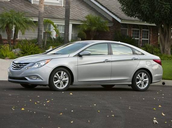 HYUNDAI SONATA 2013 5NPEB4AC2DH698541 image