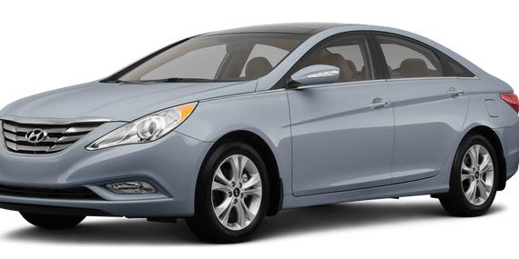 HYUNDAI SONATA 2013 5NPEB4ACXDH510526 image
