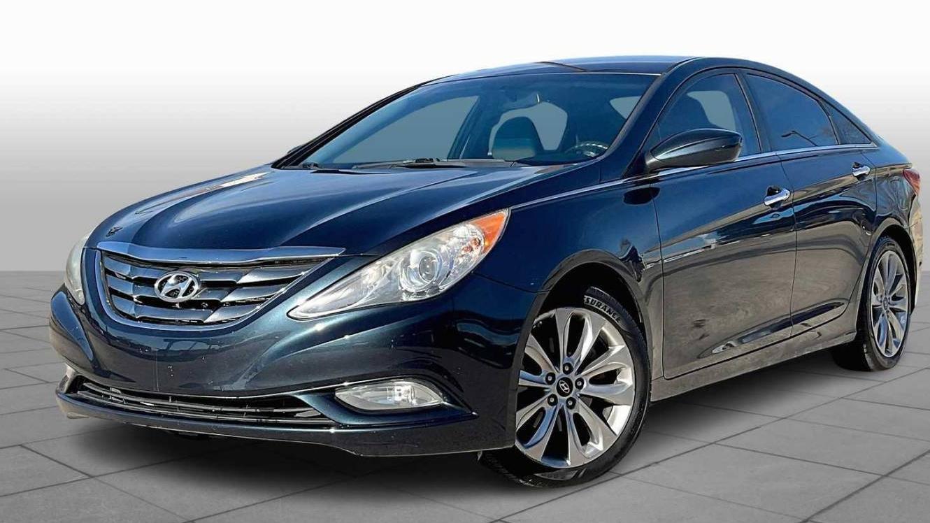 HYUNDAI SONATA 2013 5NPEC4AC0DH710991 image