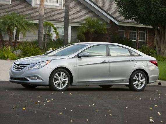HYUNDAI SONATA 2013 5NPEC4AB7DH683988 image