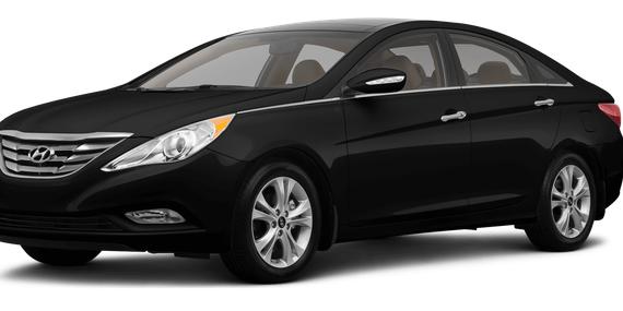 HYUNDAI SONATA 2013 5NPEB4AC3DH654659 image