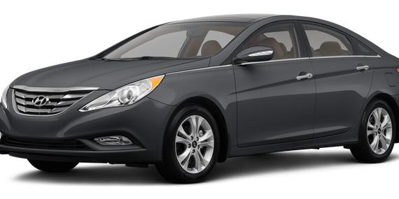 HYUNDAI SONATA 2013 5NPEB4AC8DH666225 image