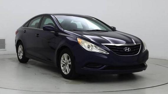 HYUNDAI SONATA 2013 5NPEB4AC8DH712815 image