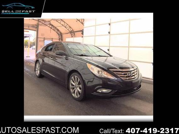 HYUNDAI SONATA 2013 5NPEC4AC1DH792777 image