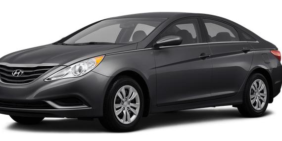 HYUNDAI SONATA 2013 5NPEC4AC1DH689276 image