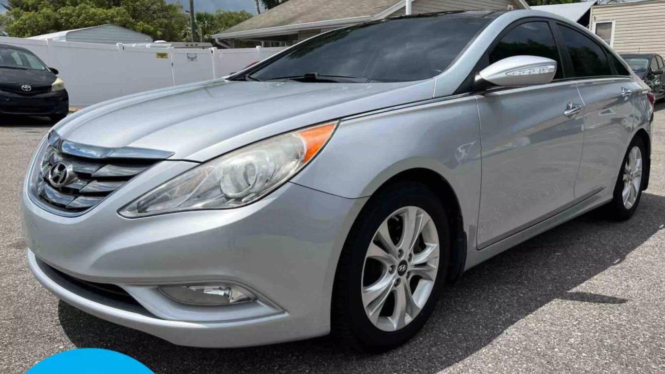 HYUNDAI SONATA 2013 5NPEC4AC8DH712925 image