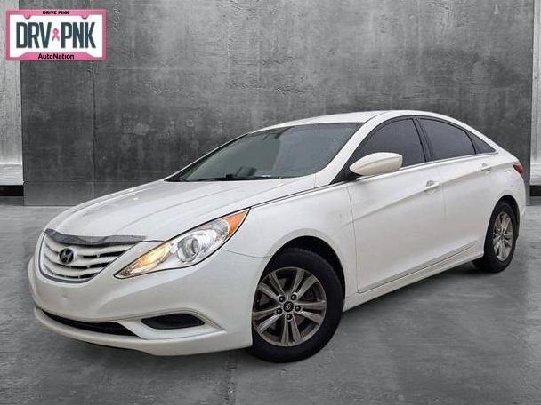 HYUNDAI SONATA 2013 5NPEB4AC8DH799759 image