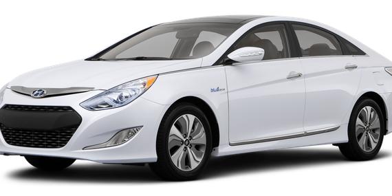 HYUNDAI SONATA 2013 KMHEC4A48DA089298 image