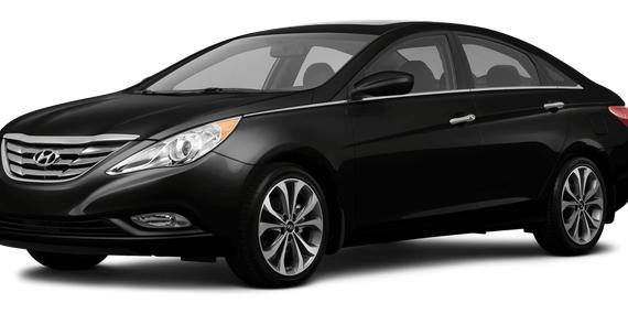 HYUNDAI SONATA 2013 5NPEC4AB0DH737759 image