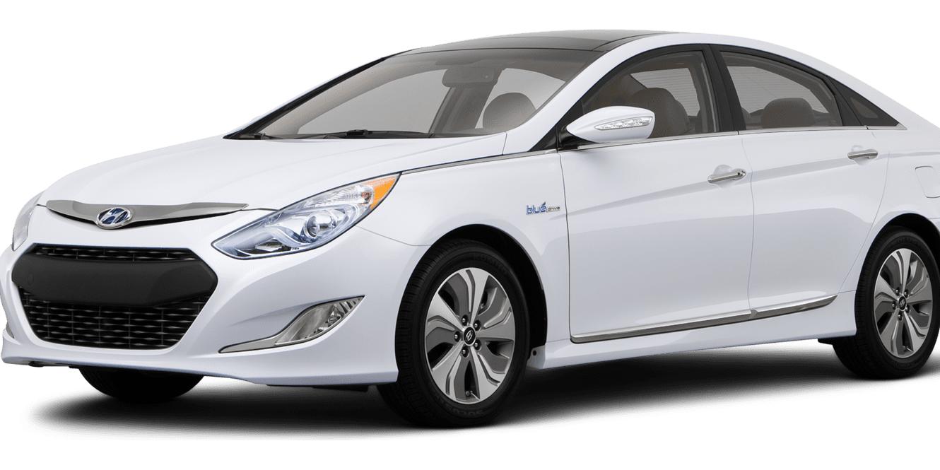 HYUNDAI SONATA 2013 KMHEC4A44DA080159 image